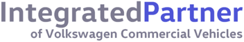 VW Integrated Partner Logo